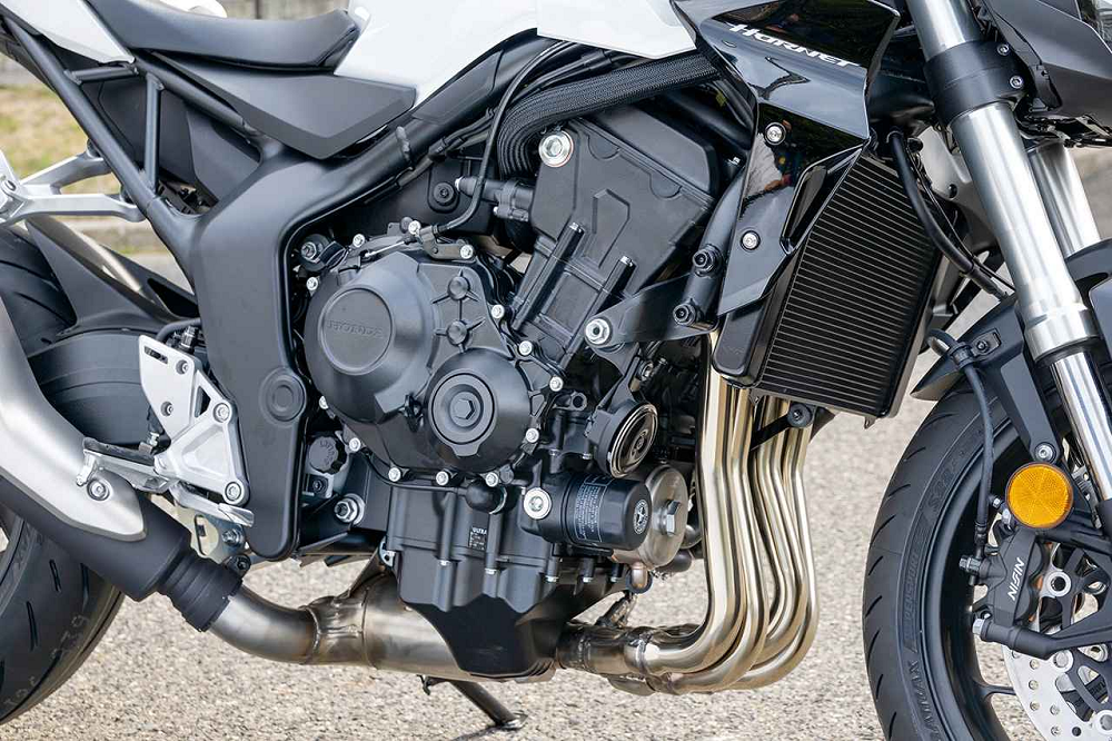 根據德國車型認證資料曝光，CB1000 HORNET馬力落在150匹，而CB1000SP則來到156匹！