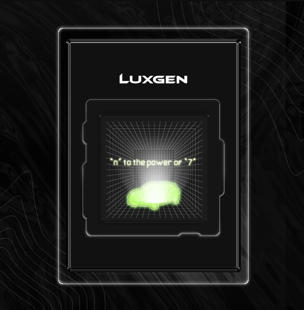 現在成為「n7純電代言人」,即可於10/20之後鑄造專屬NFT,保障你的個人資訊