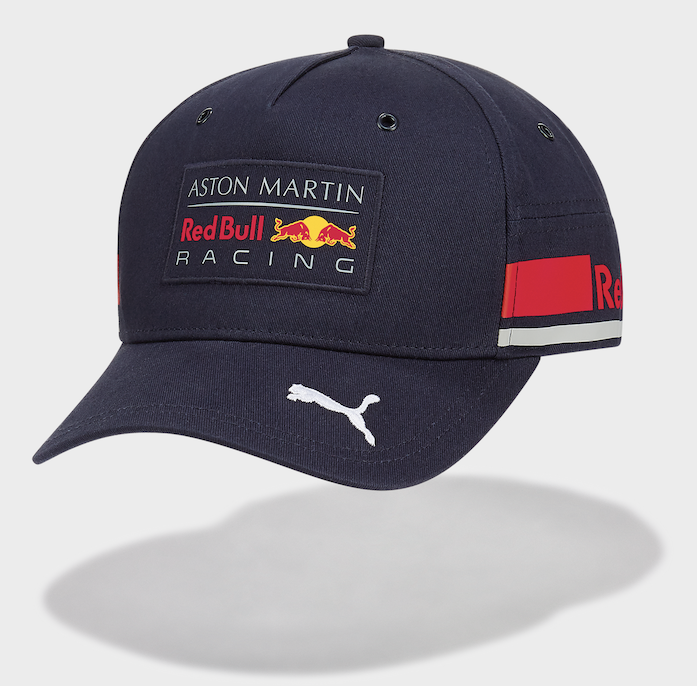 Red Bull Racing車隊帽