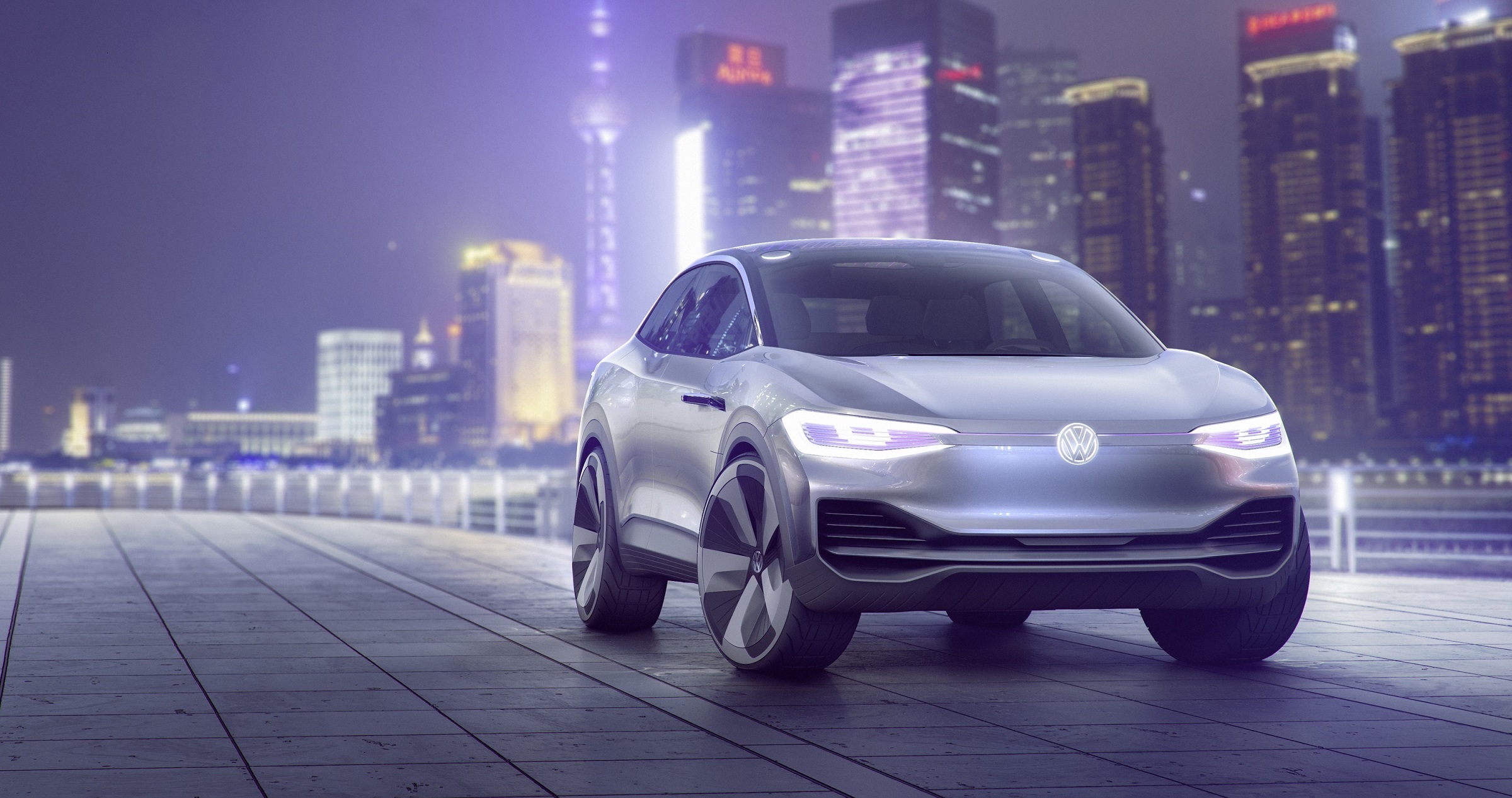 身為全球大型汽車集團的Volkswagen,自2016年發表自動駕駛概念車後,今年在上海車展又發表一輛全電動四輪驅動的I.D. CROZZ概念跑旅