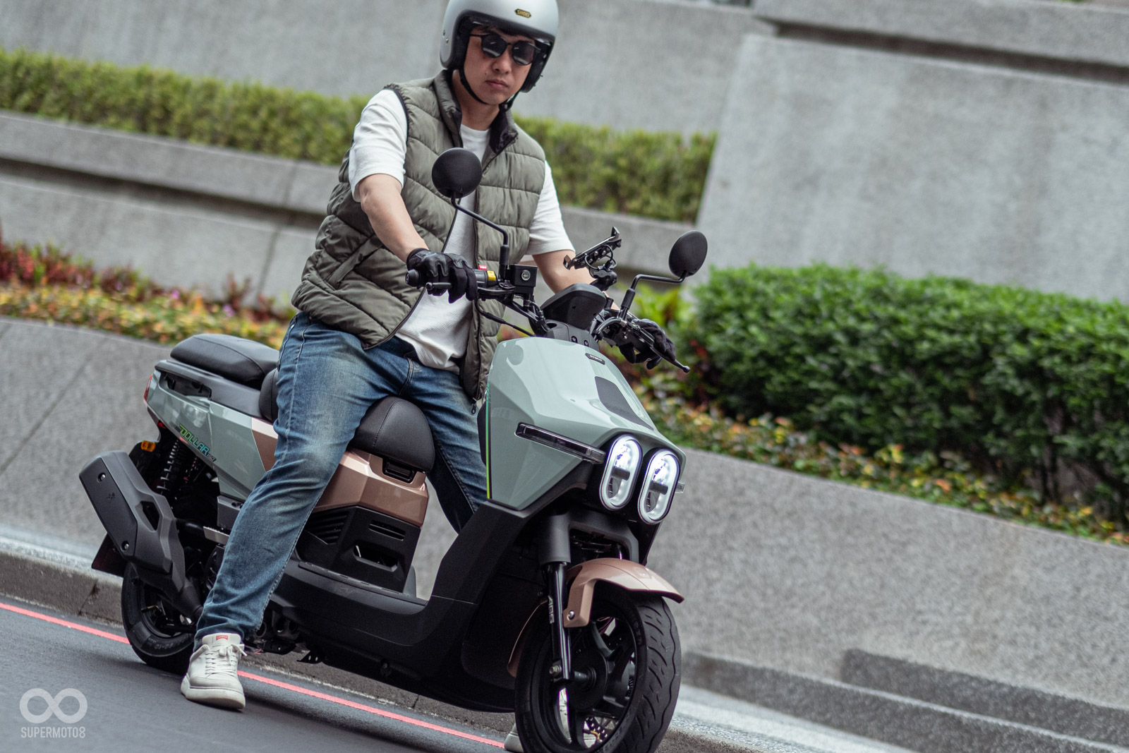 KYMCO DOLLAR 150 ABS實際表現如何？我們直接來一場一日翹班野餐之旅實際體驗！