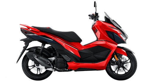 SYM線上車展神秘車款，JET X正式亮相