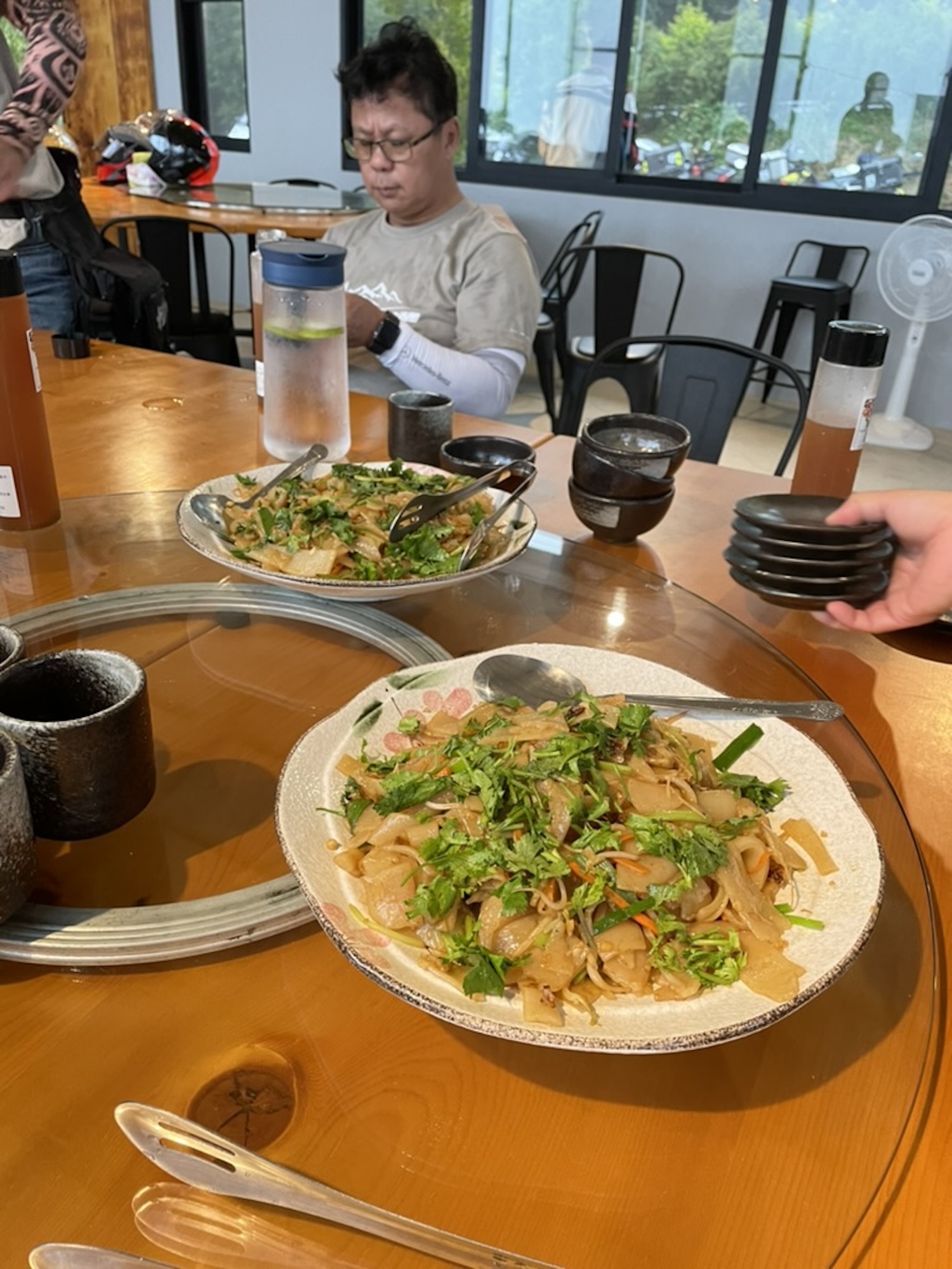 客家風味的菜色超級美味