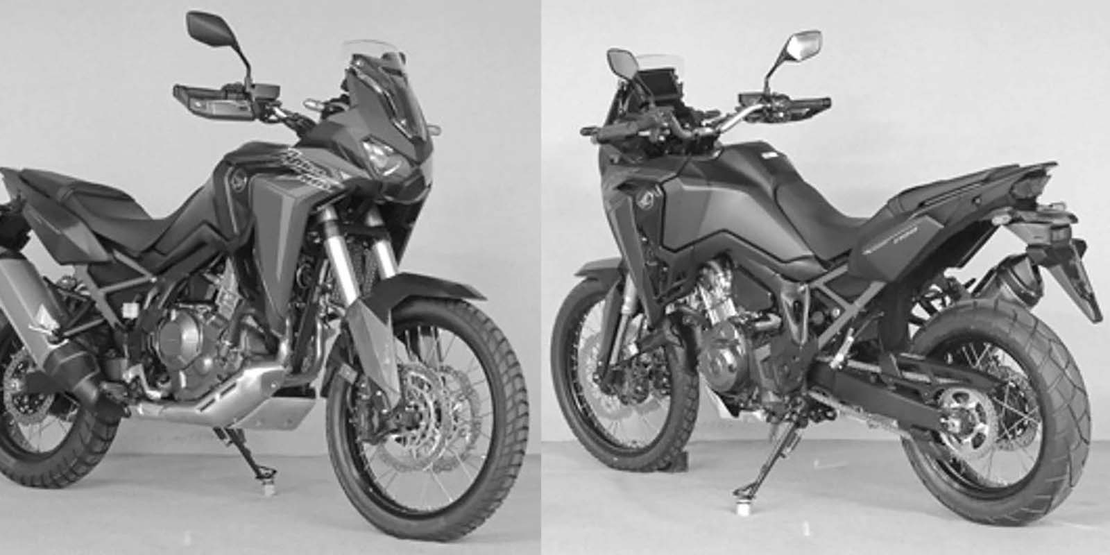 非Adventure版本在頭燈、油箱側蓋以及引擎下檔板上有著顯著的不同