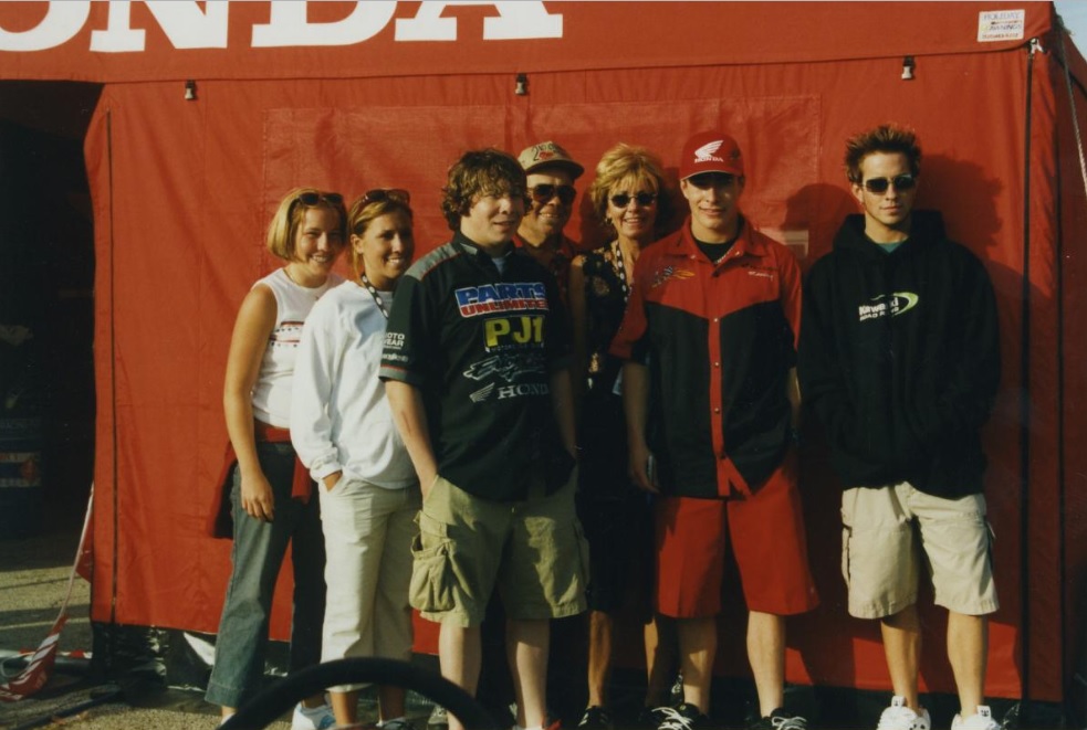 Photo:nickyhayden.com