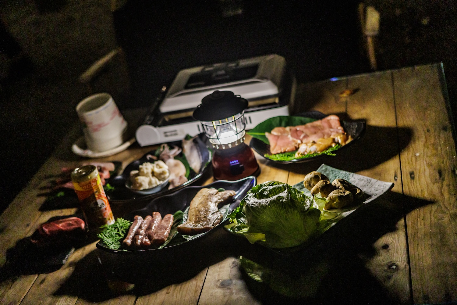 補充元氣和體力的烤肉料理！