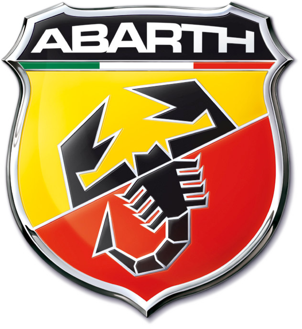 Abarth的蠍子廠徽