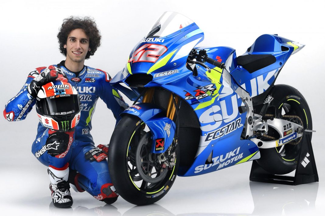 根據外媒報導，Alex Rins與SUZUKI廠隊已經達成2021、2022年的合約，未來Rins也將繼續擔任SUZUKI一號車手的角色