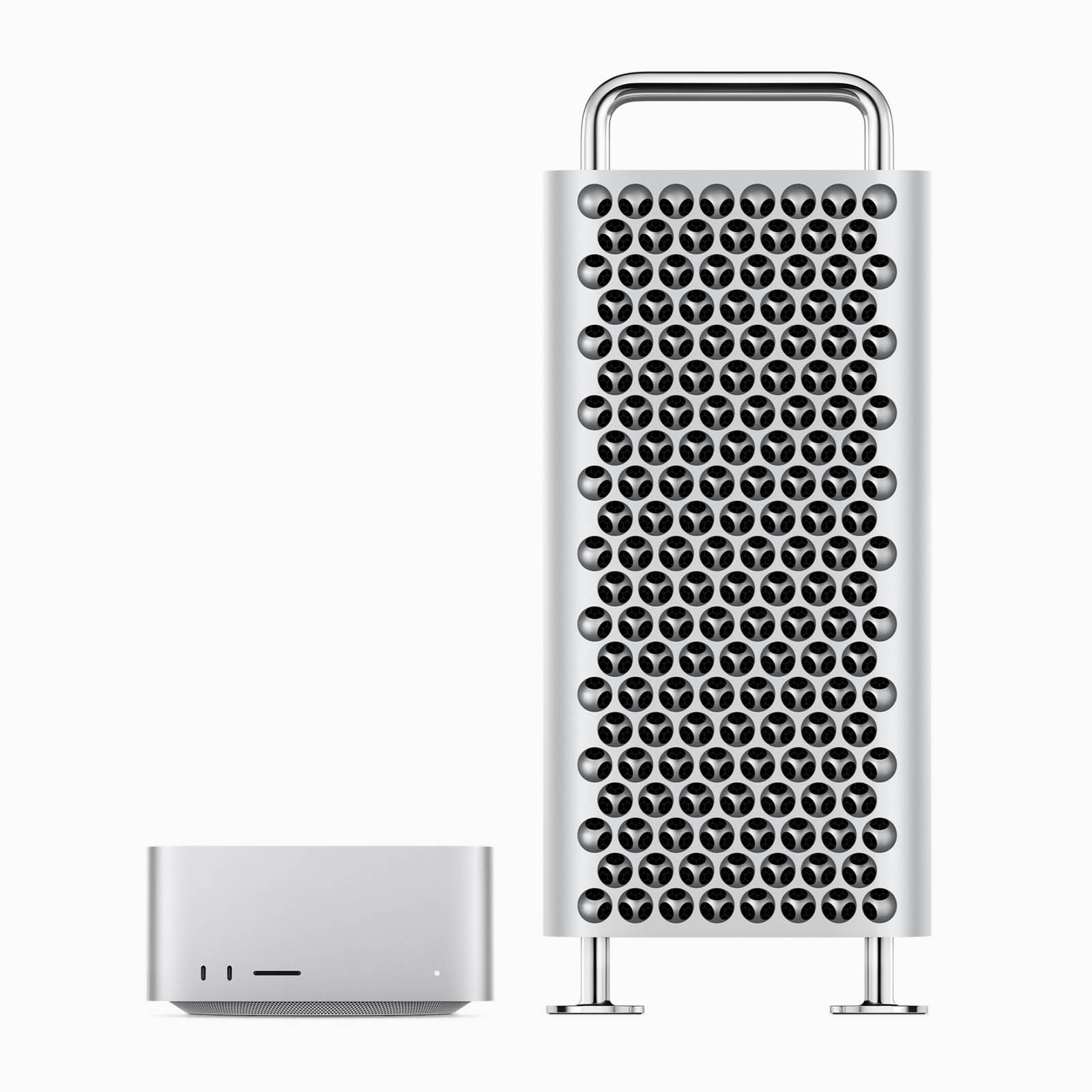 APPLE推出搭載M2 Ultra處理器的Mac Studio和Mac Pro