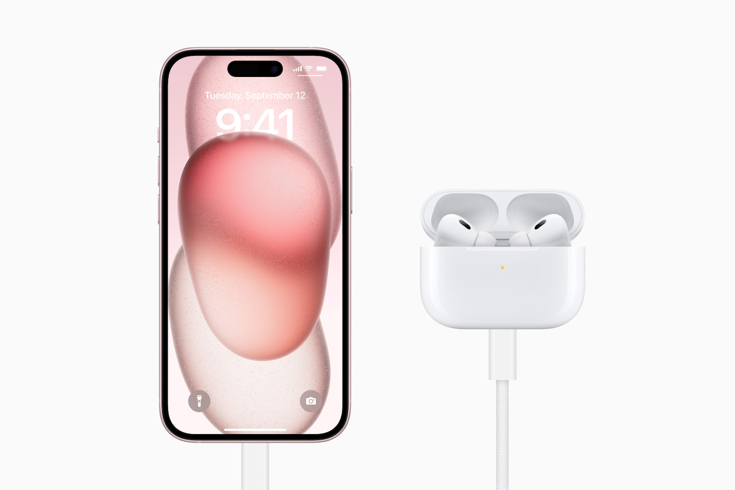 iPhone 15系列手機通通改用USB-C充電連接