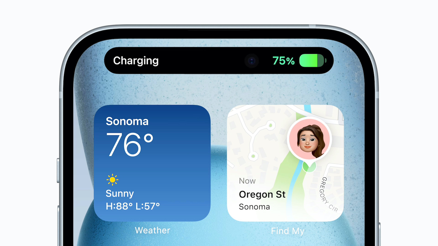 動態島下放iPhone 15雙機