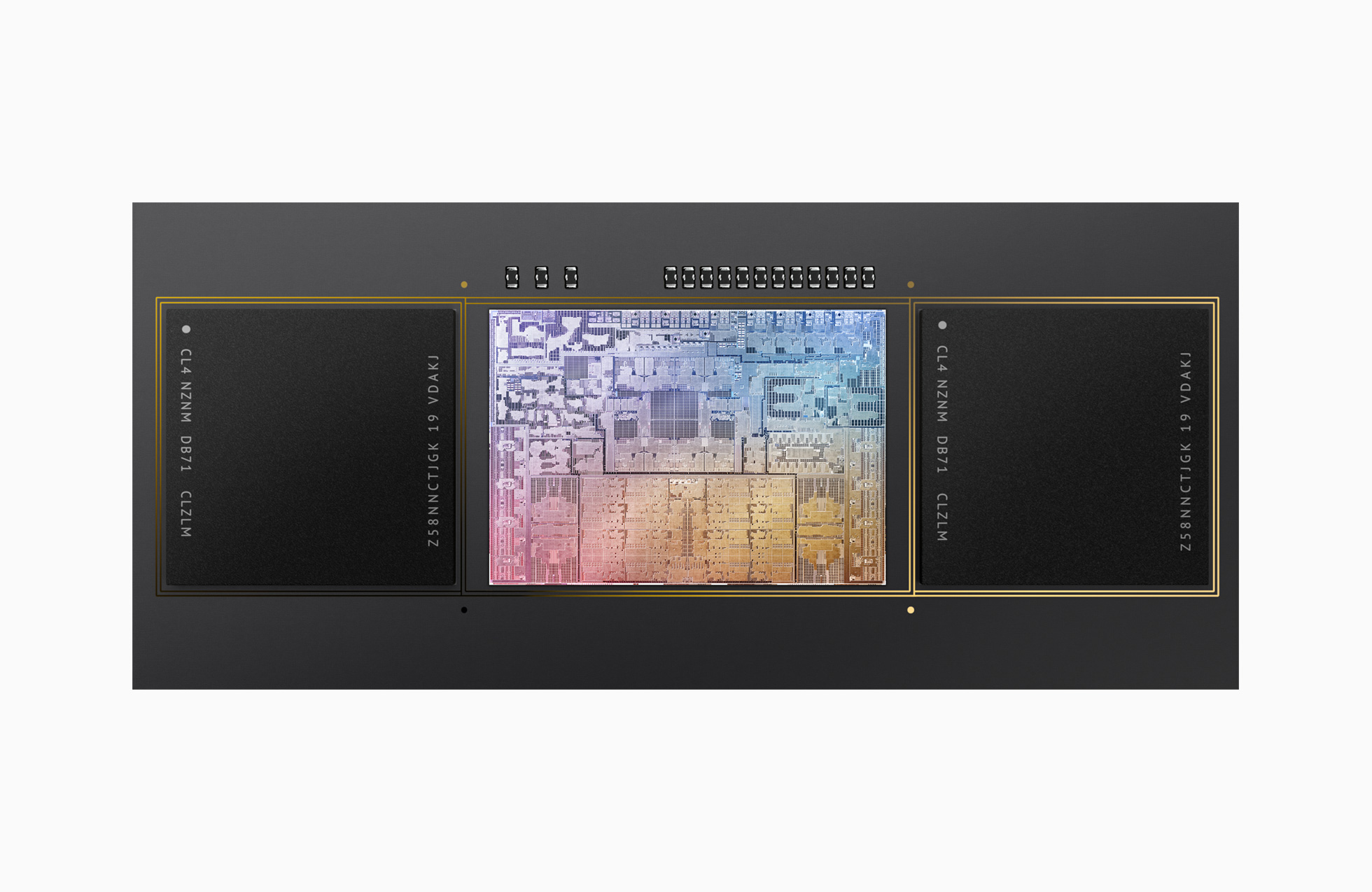 APPLE帶來全新的M1 Pro和M1 Max兩顆全新CPU,效能也獲得巨大的提升