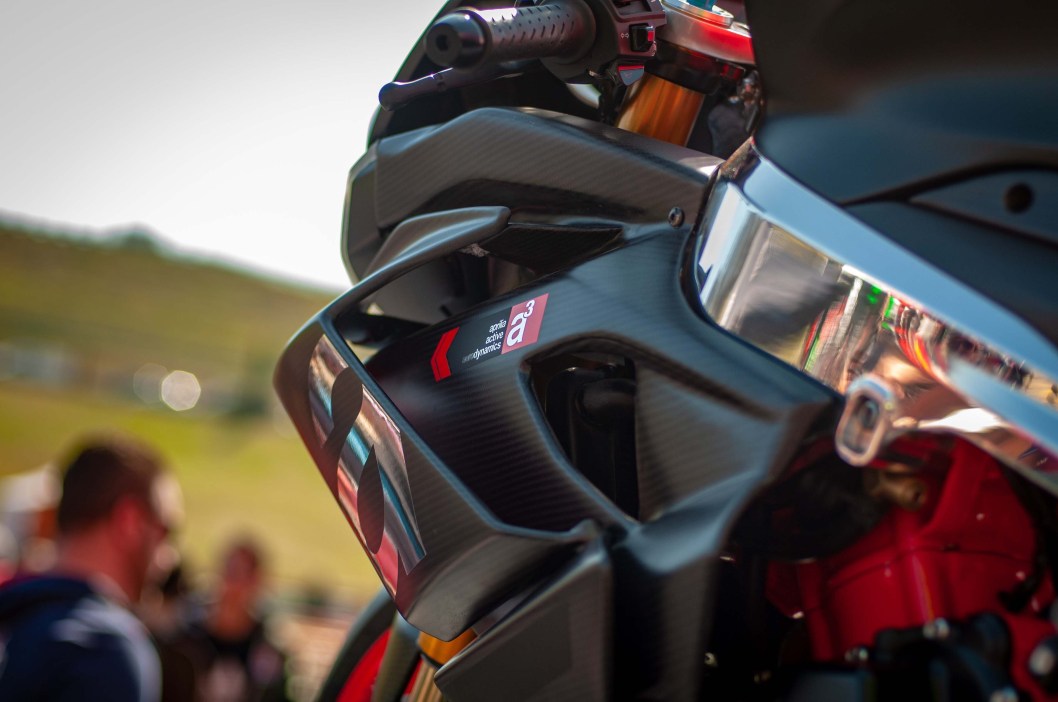 A3是APRILIA新世代的車體概念