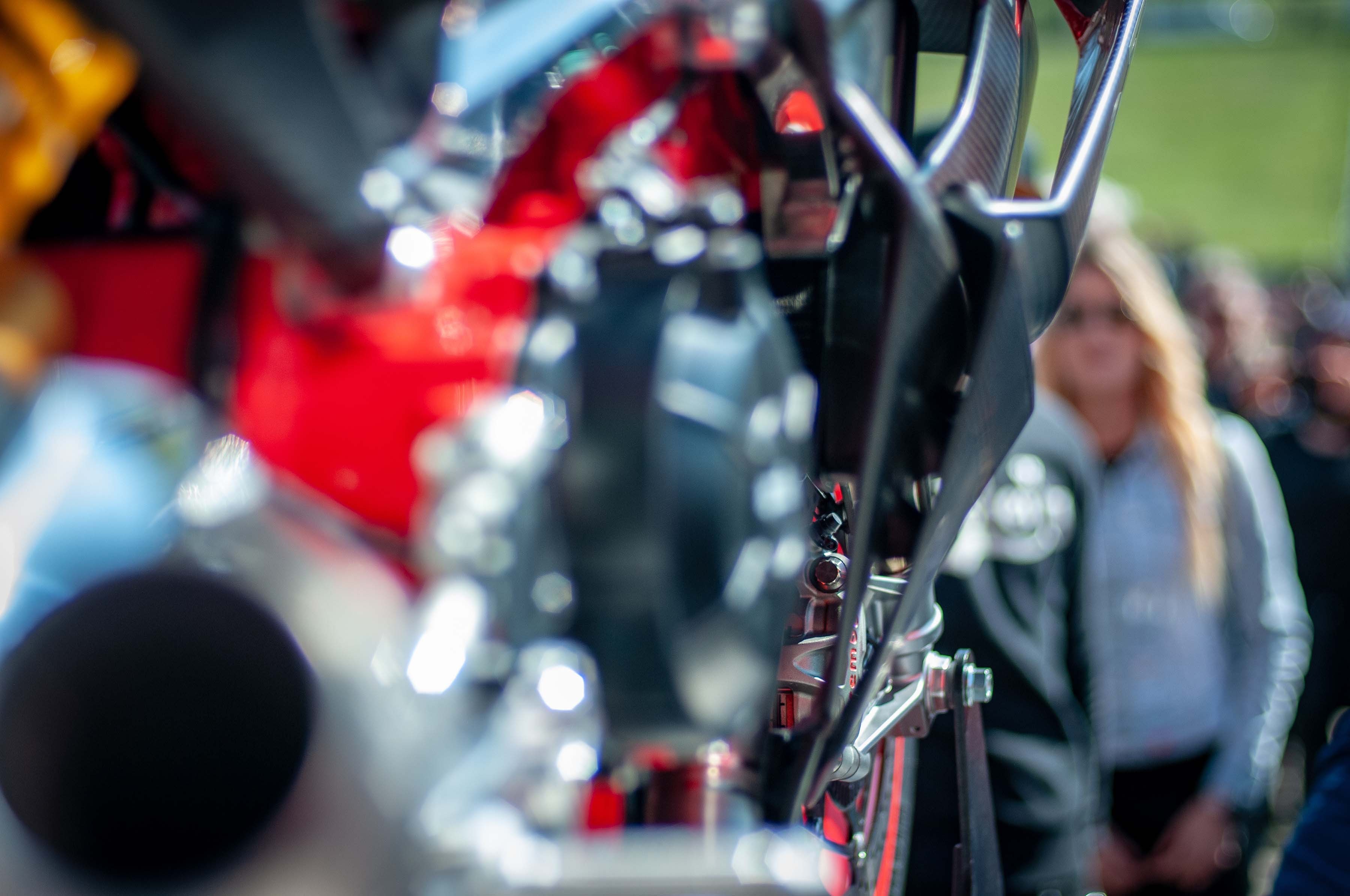 我們期待未來能夠看到RS660對於中階跑車大戰中,再掀戰國時代。