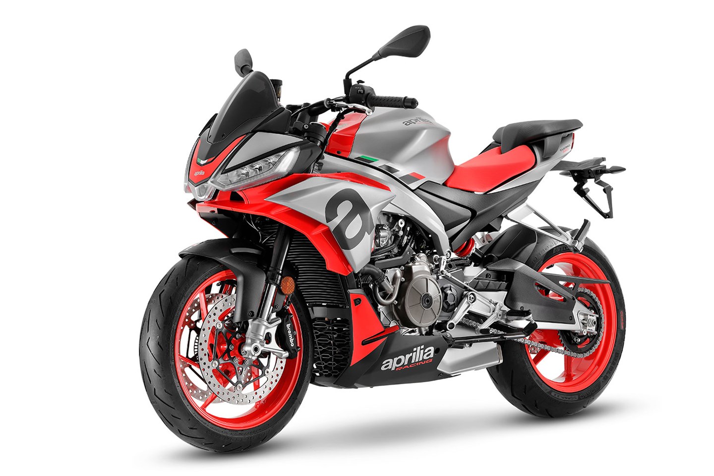 Aprilia Tuono 660在海外正式發表