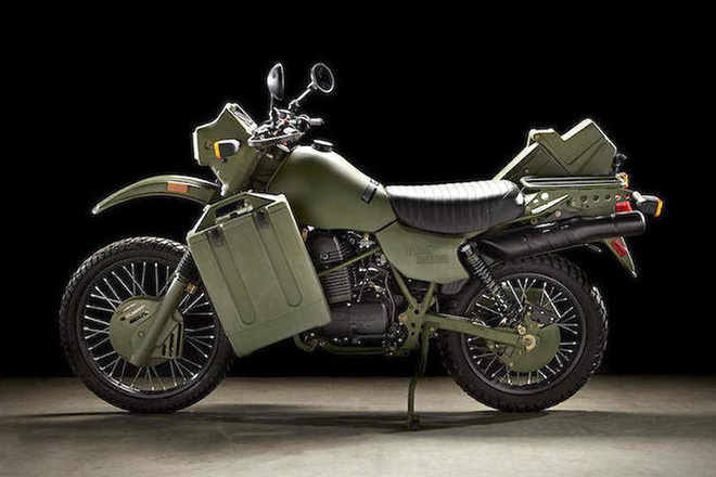 Harley-Davidson MT500由於屬軍用車輛,本身的生產數量就不多,整批只製作了500輛