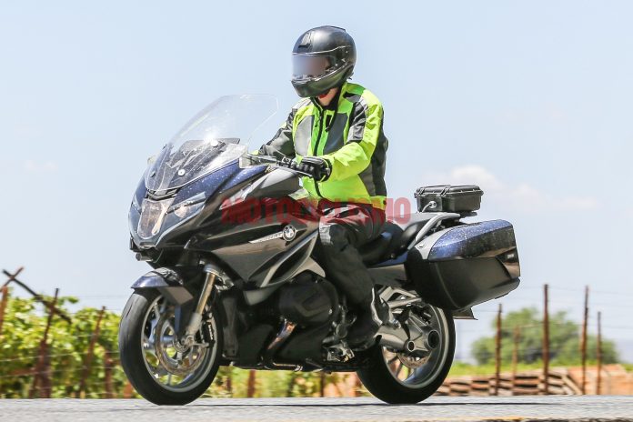 使用同一具引擎的R1250RT先前也被外媒拍到間諜照了,預計也將會在科隆車展上同步登場
