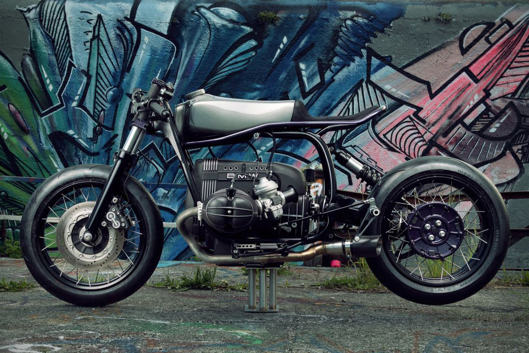 Diamond Atelier以細膩的修復手法融入獨特的改裝風格,在保有原始精神下賦予車輛新生命