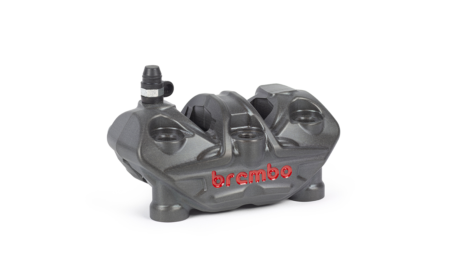 GP4 Mini與MotoGP、WSBK等賽事競技級卡鉗共用許多技術與設計元素