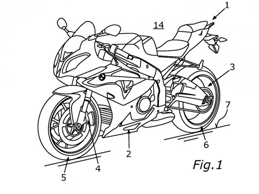 BMW S1000RR的增壓專利曝光，未來可能搭載最新的「電動機械增壓」系統