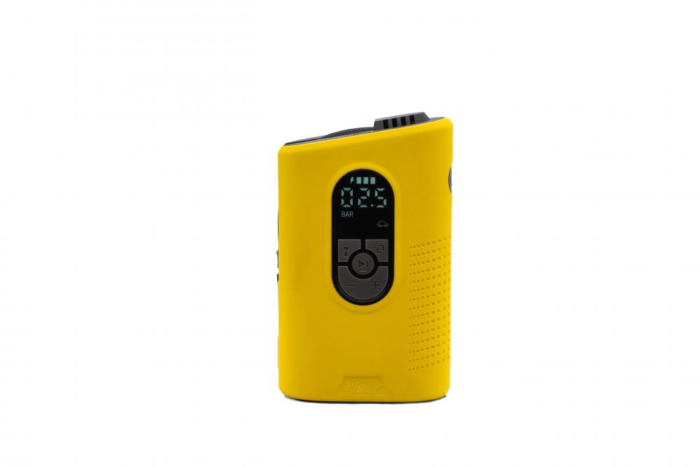 小巧可愛的Airman Mini電動打氣機