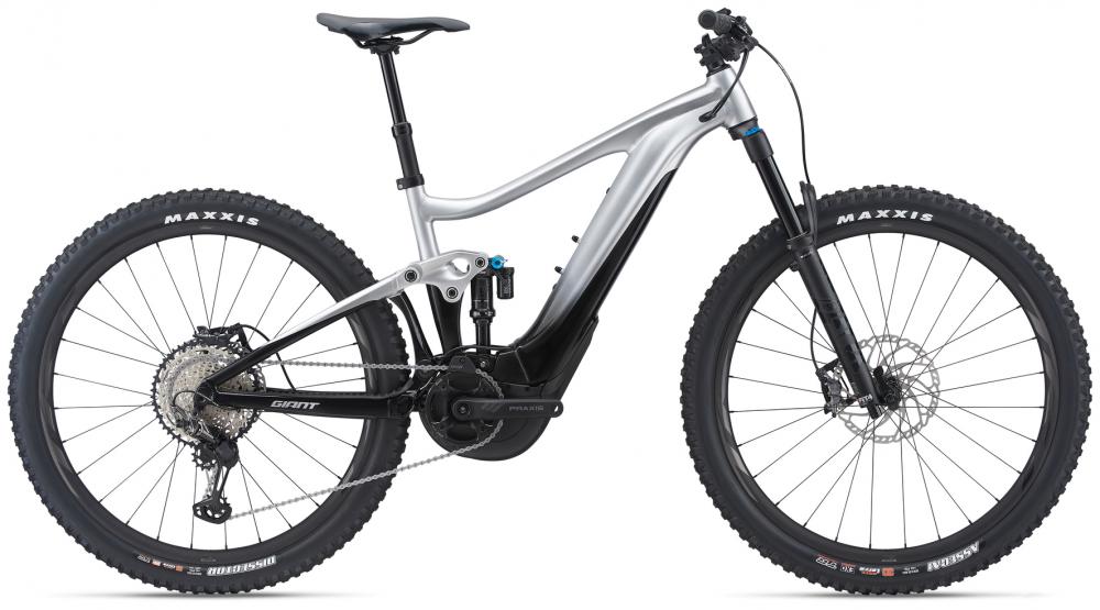 GIANT本次贈送的是Giant Trance XE+1電動輔助登山車