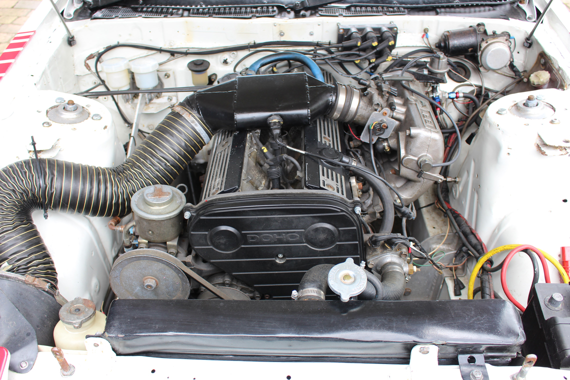 引擎採用當年日本流行的A組2,759cc直6 DOHC高轉引擎,Barry Sheene更在Thruxton和Silverstone拿下第三名的佳績