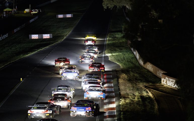 Rossi將參加2023年2月在澳洲舉辦的Bathurst 12小時耐久賽