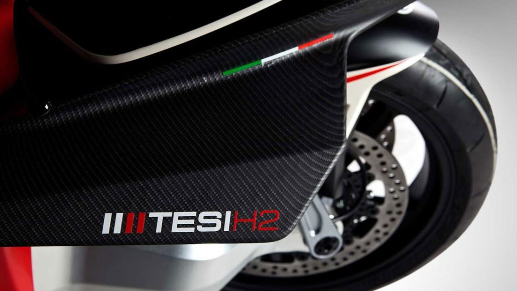 BIMOTA x KAWASAKI當然要以H2來做撒尿牛丸!