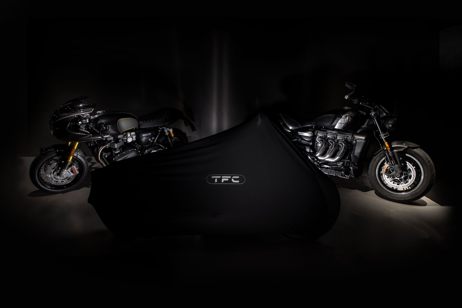 Triumph Factory Custom家族有新成員加入！