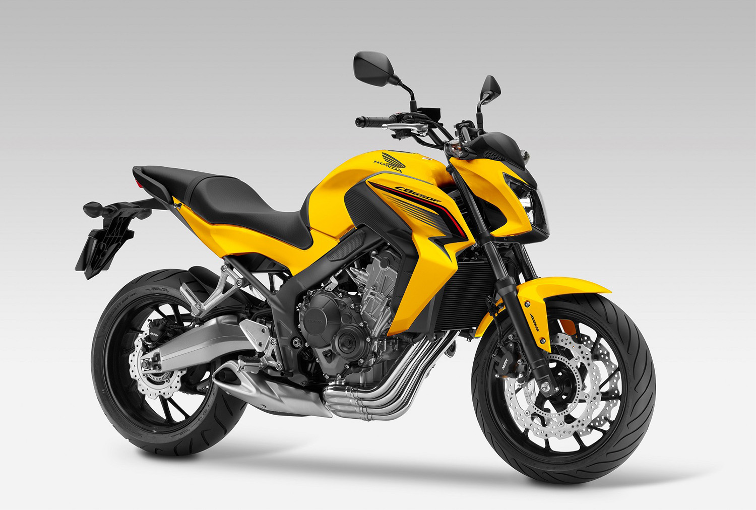 HONDA CB650F