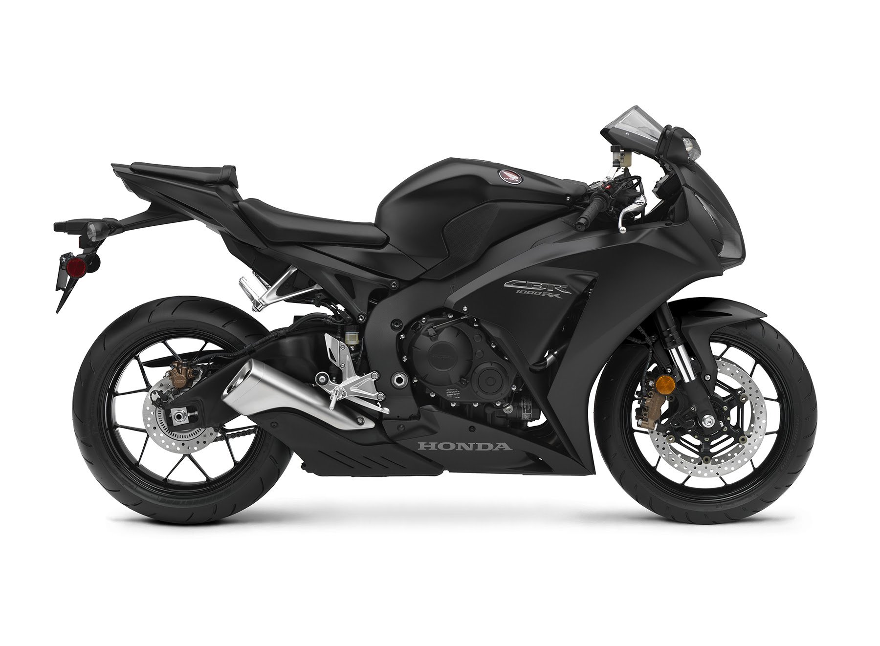 2016 外觀微幅更動的CBR1000RR