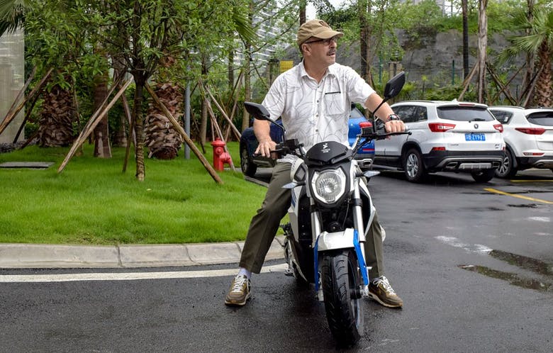 City Slicker主打都市的短途通勤使用,不過僅有56公里的續航力,對於地大物博的美國來說,可能會稍嫌不足吧!