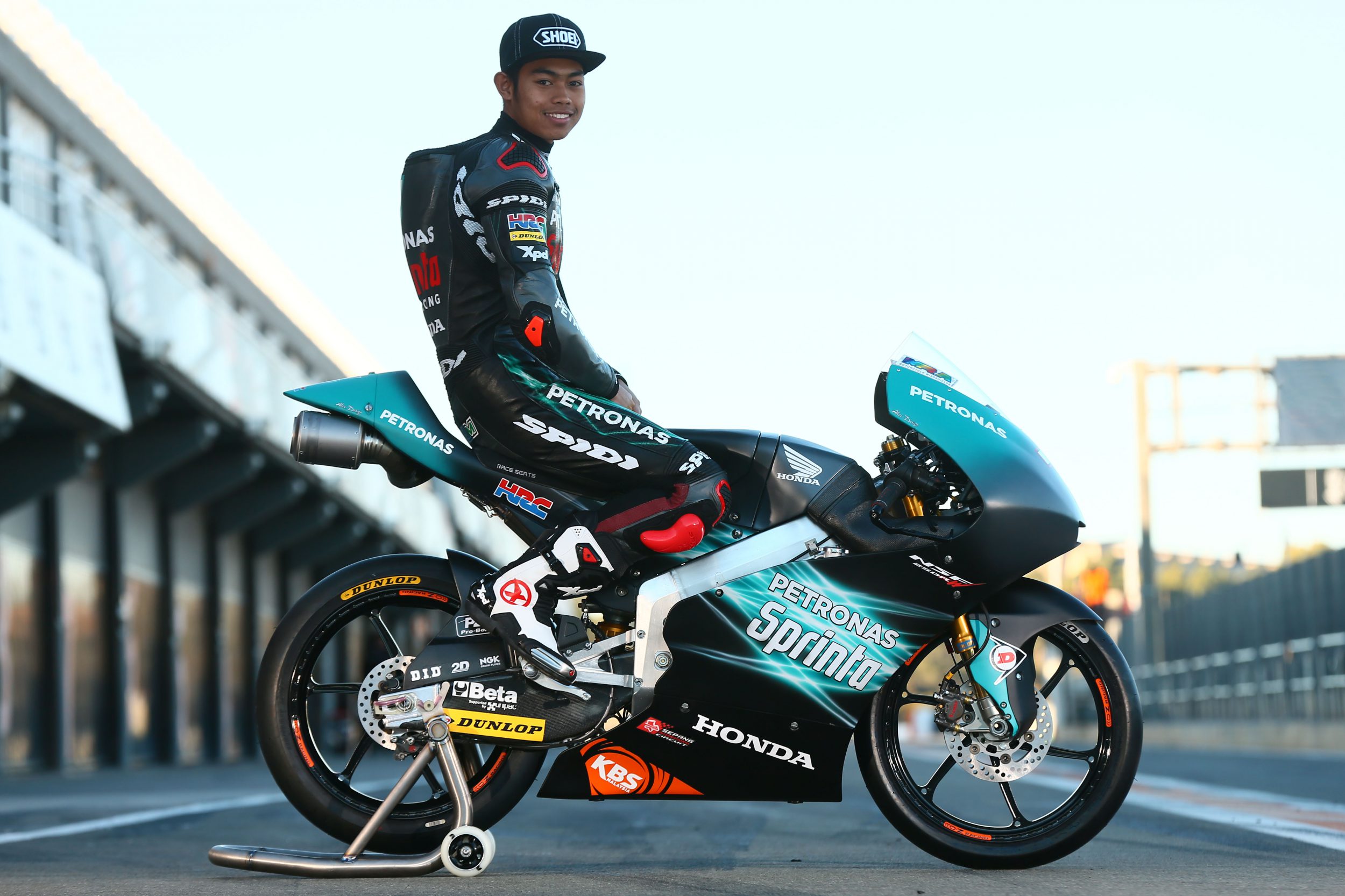 Petronas SIC車隊明年的賽車版本,以及塗裝配色都是大家非常關注的焦點