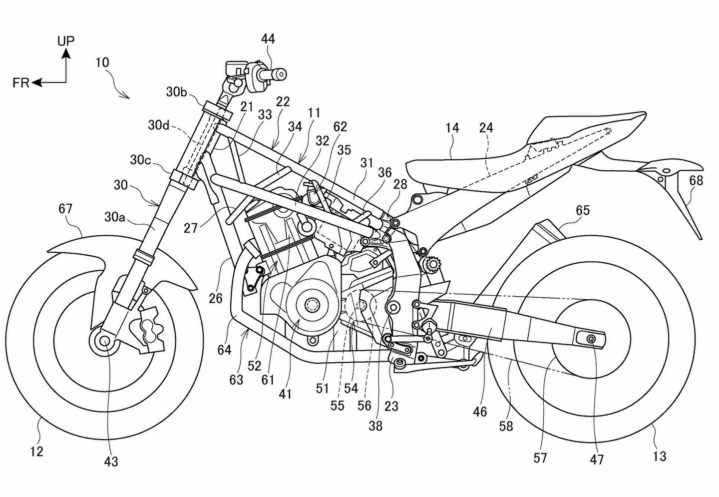 HONDA NT1100在歐洲獲得型號批准,意味著在未來幾個月內就會正式發表亮相