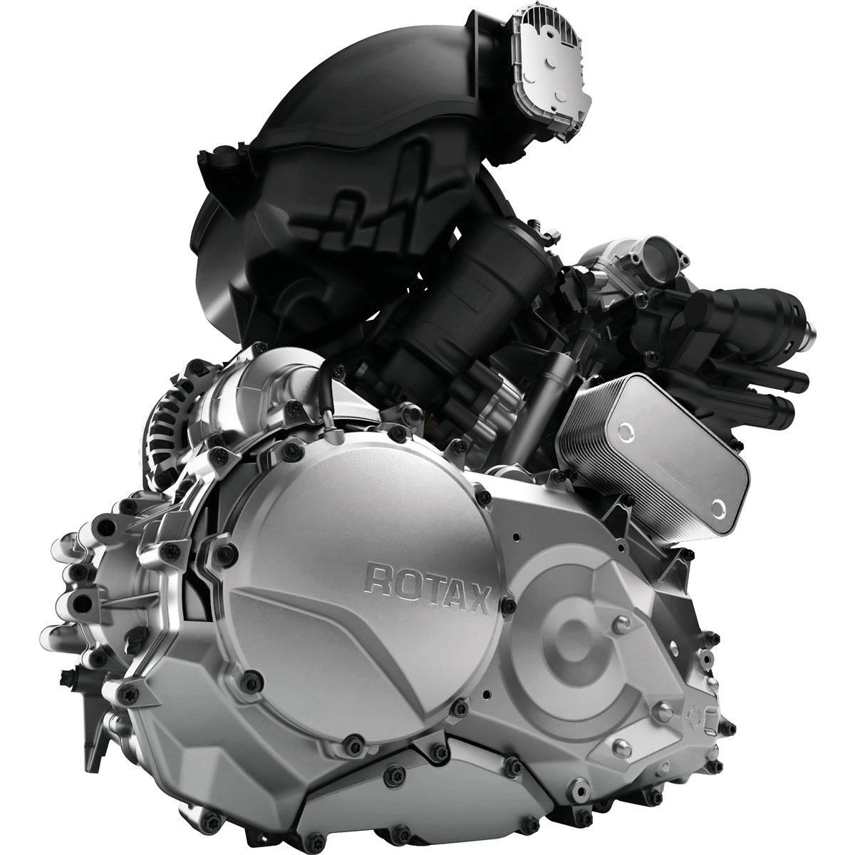 動力充沛的Rotax 1330ACE 直列三缸水冷引擎