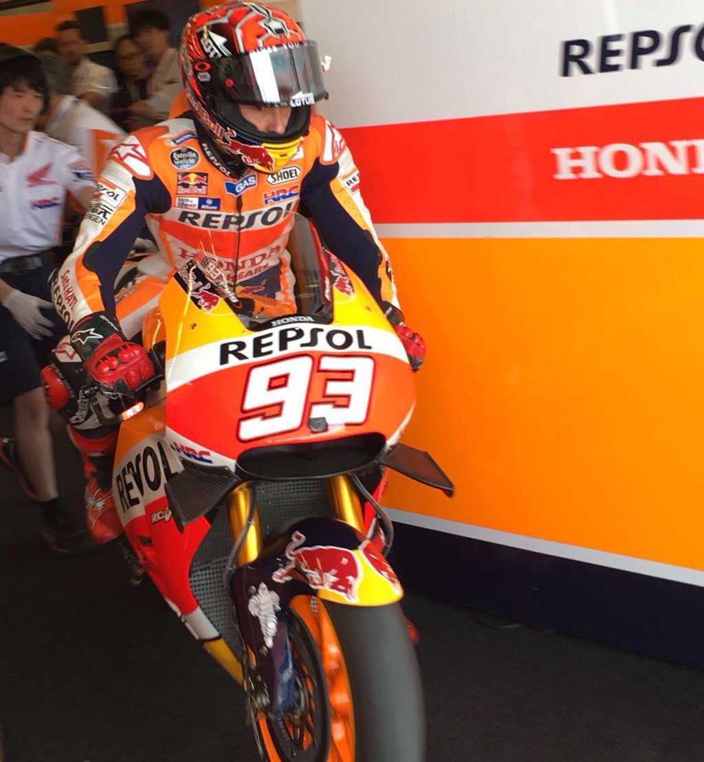 2016 HONDA所使用的定風翼