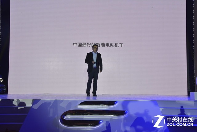 中國最好的智能電動機車,令人期待
