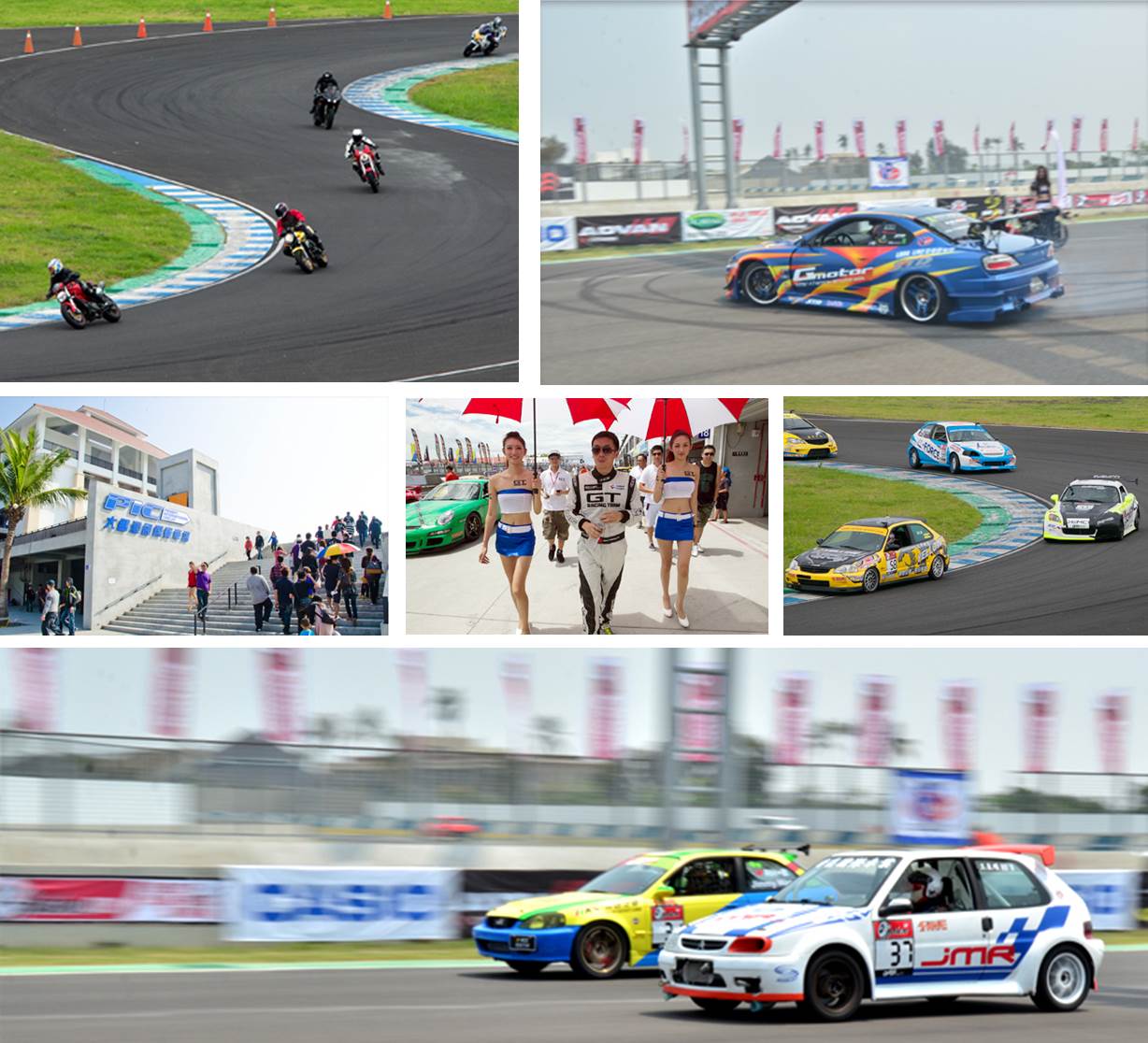 擁有賽車、水上運動與生態體驗的大鵬灣國家風景區