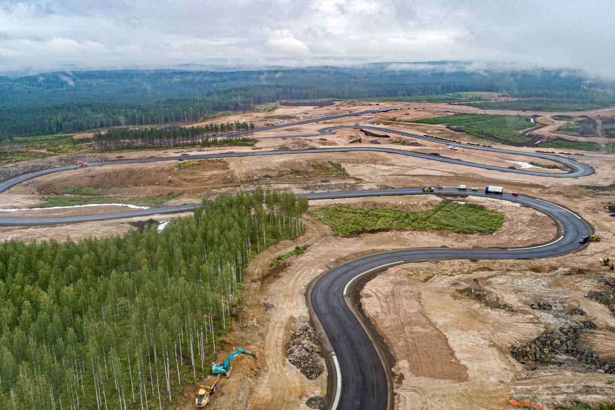 北歐的Kimi Ring賽道已經舉辦過MotoGP測試，明年不出意外將順利舉辦賽事