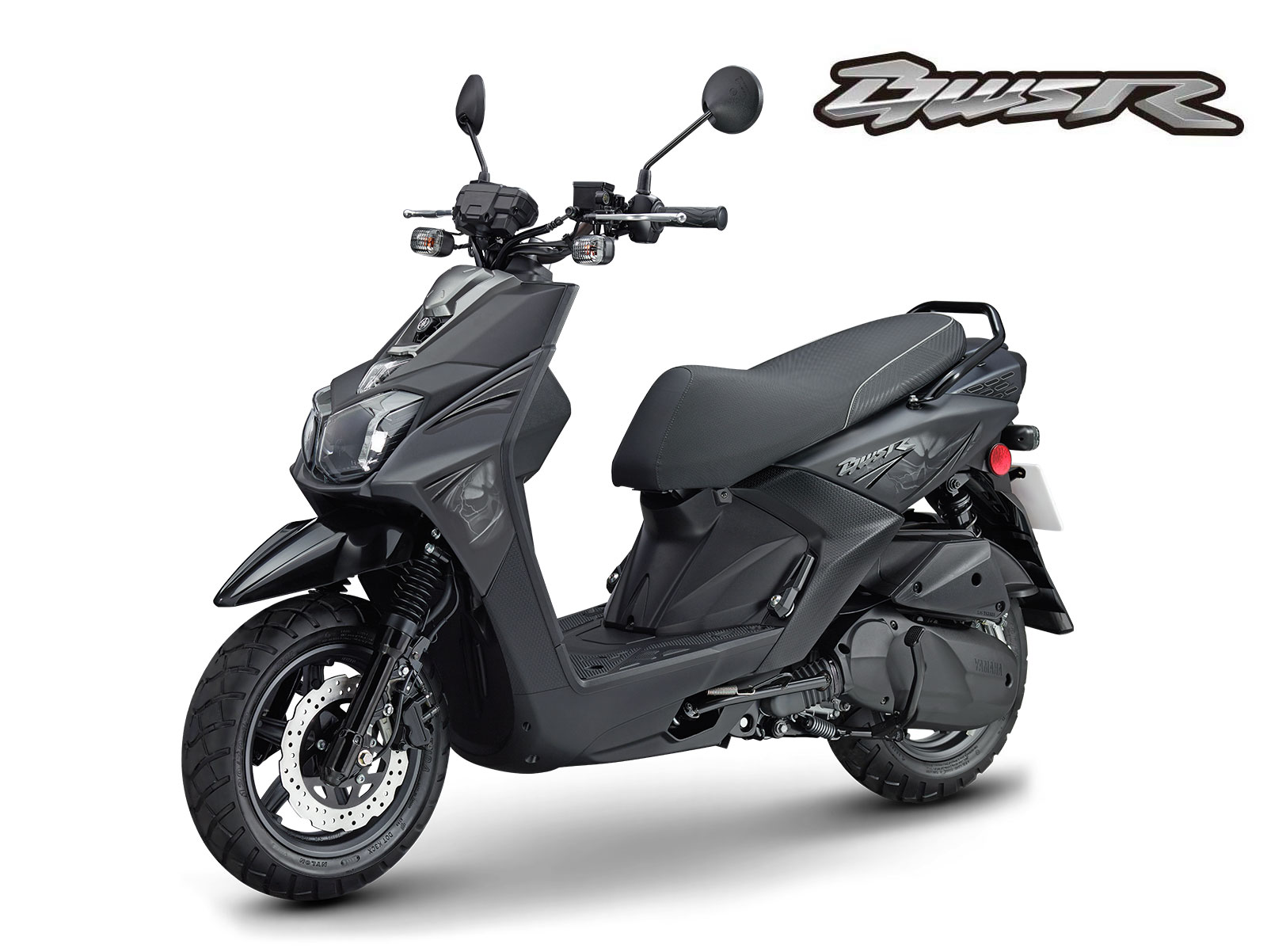 2019 BW'S R「品味闇黑」特仕版