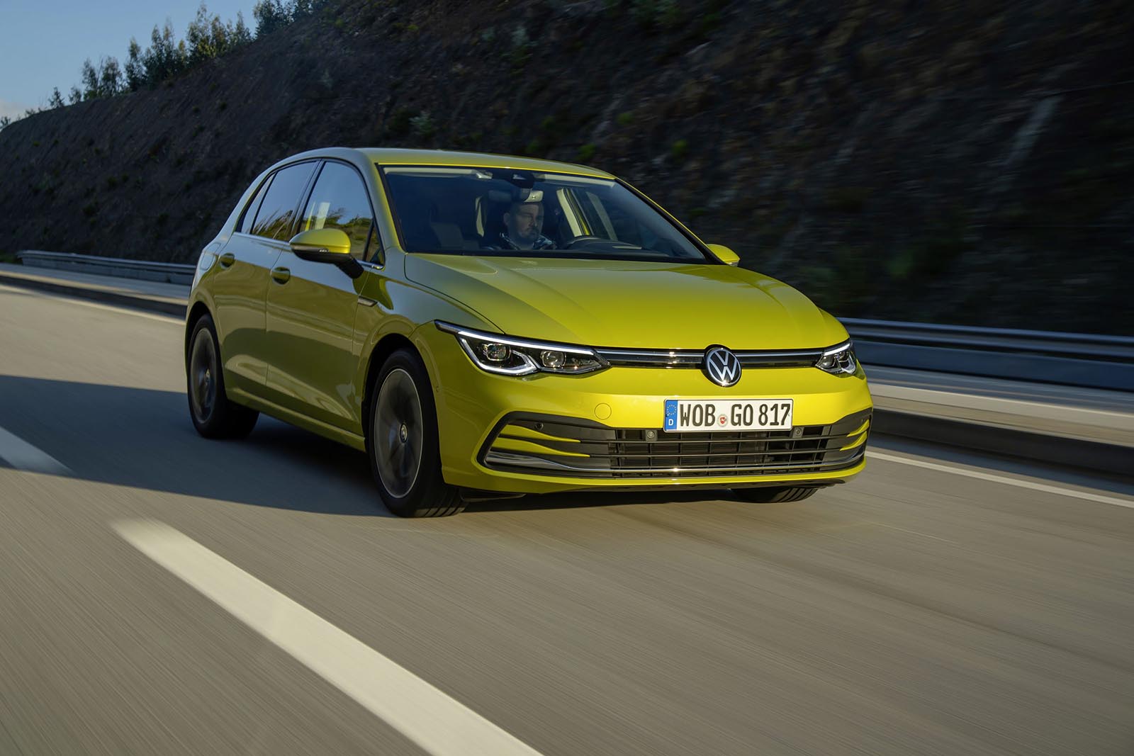 目前VW Golf 8的性能家族都尚未發表與販售