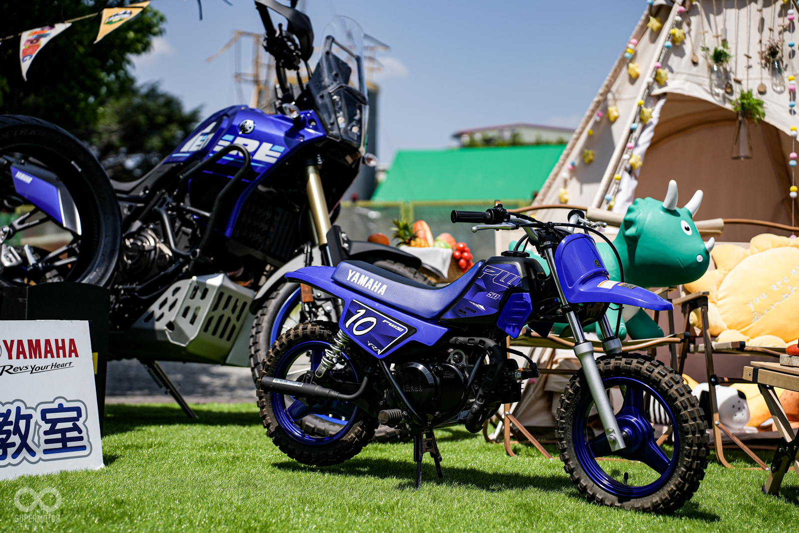 PW50離心式離合器與軸傳動結構設計,確保小小騎士的安全性