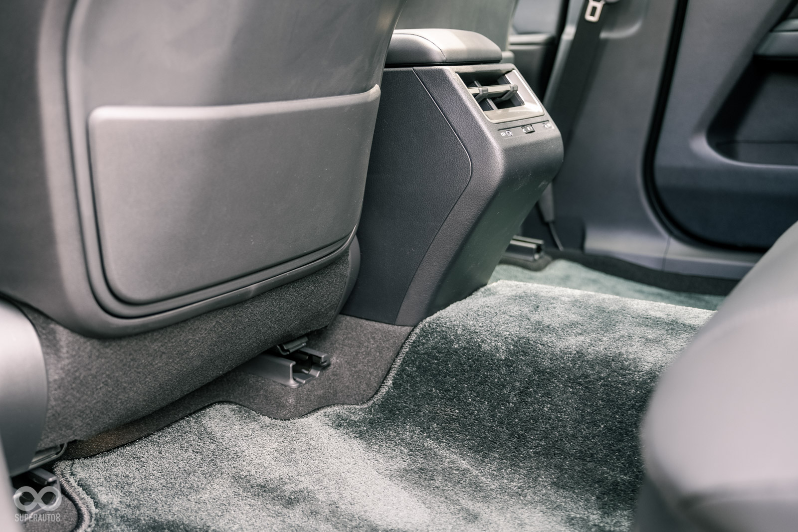 後座有果嶺稍嫌可惜