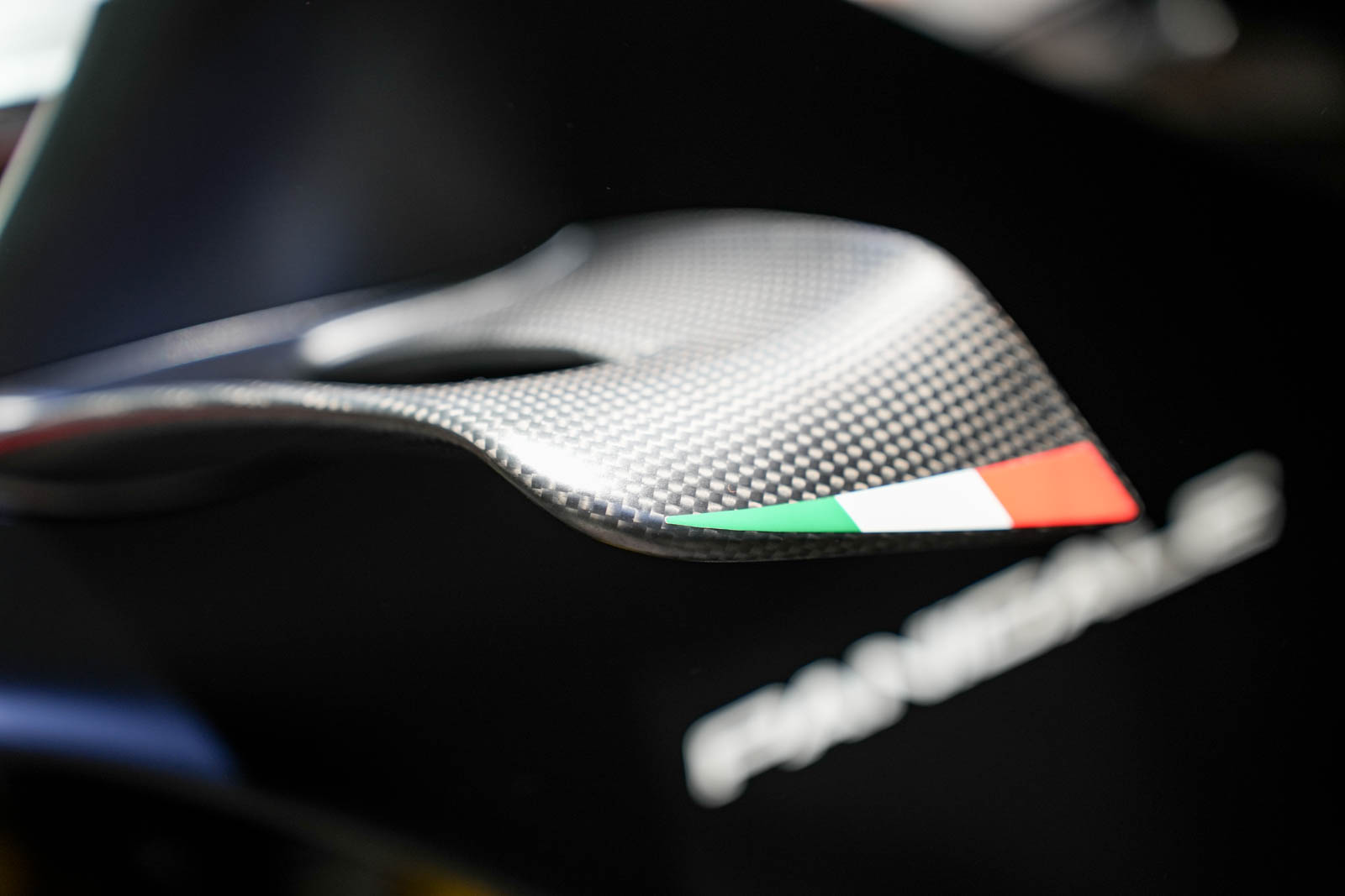 義大利國旗配色點綴