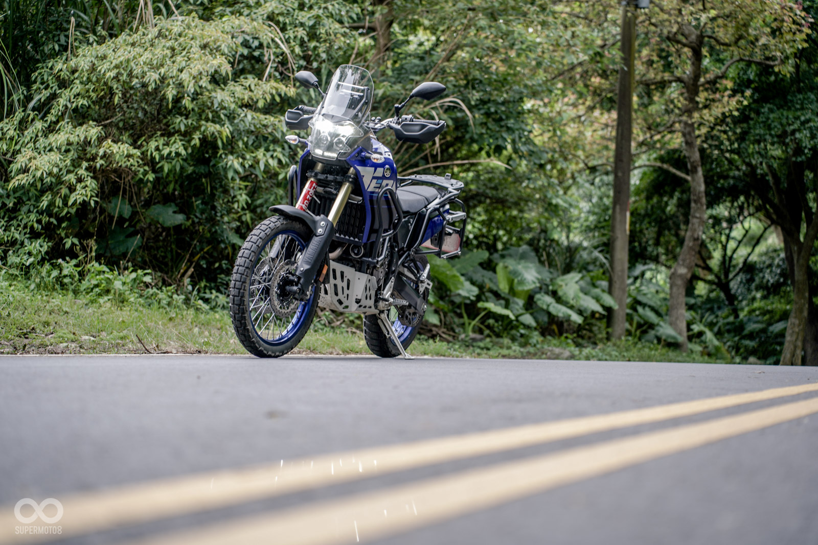 2022年台灣山葉正式引進Ténéré 700