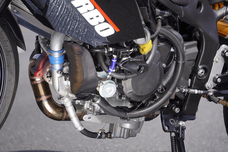 嫌車不夠快嗎? 掛渦輪就對了