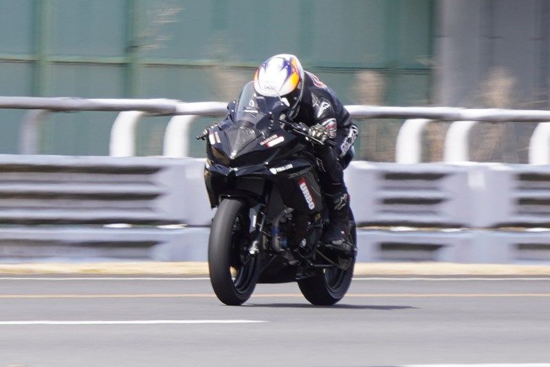 此次TRICK STAR直接將渦輪裝上ZX-25R，直接衝出極速252km/hr的驚人成績