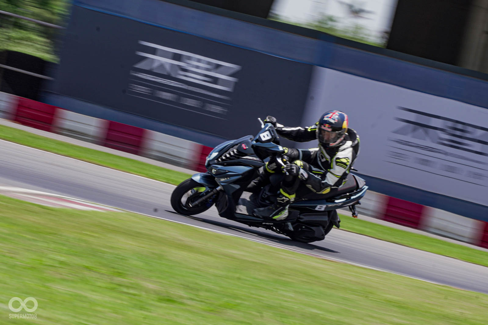 TIG懸吊、煞車在賽道上表現都非常亮眼