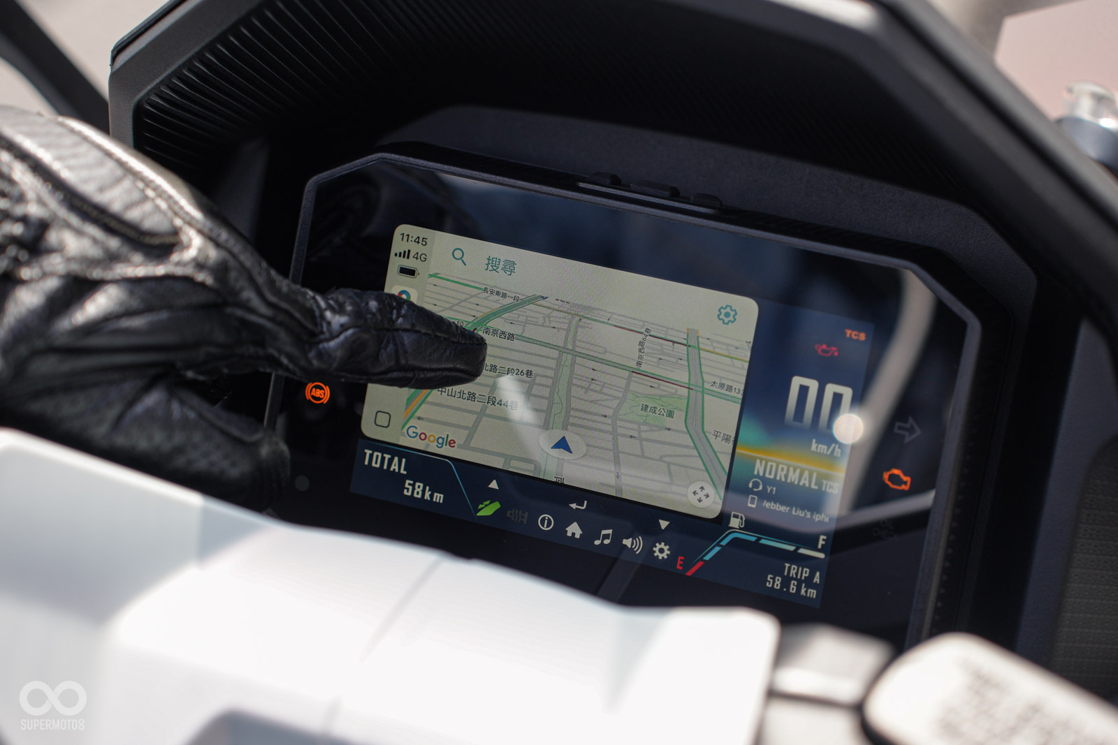 國產首創,無線Apple CarPlay搭載!